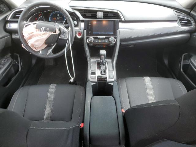 Sedans HONDA CIVIC 2017 Black