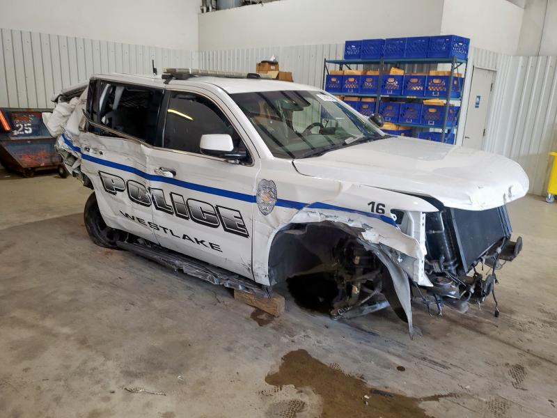  CHEVROLET TAHOE 2020 White