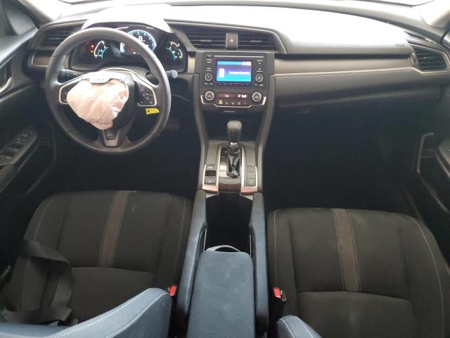  HONDA CIVIC 2021 Red
