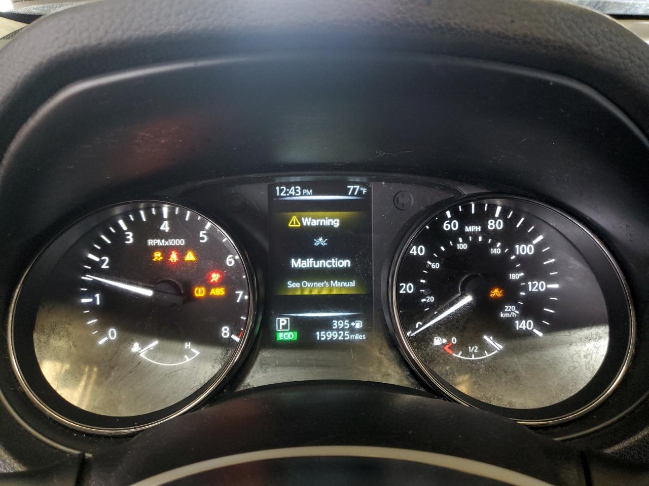 2017 Nissan Rogue S VIN: JN8AT2MT3HW152993 Lot: 61046435
