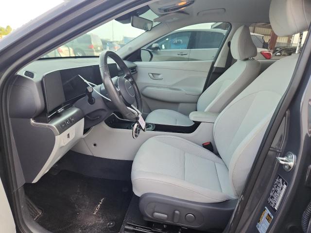  HYUNDAI KONA 2024 Szary