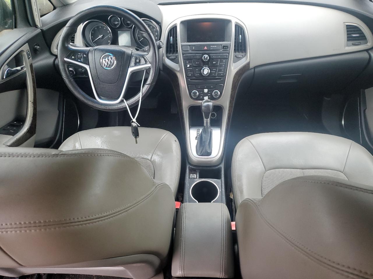 2012 Buick Verano Convenience VIN: 1G4PR5SK0C4143295 Lot: 62666765
