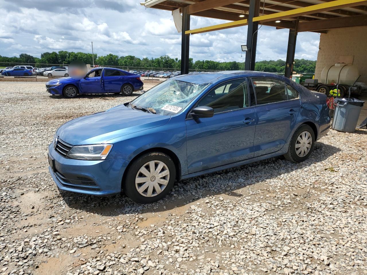 2015 Volkswagen Jetta Base for Sale in Tanner, AL - All Over