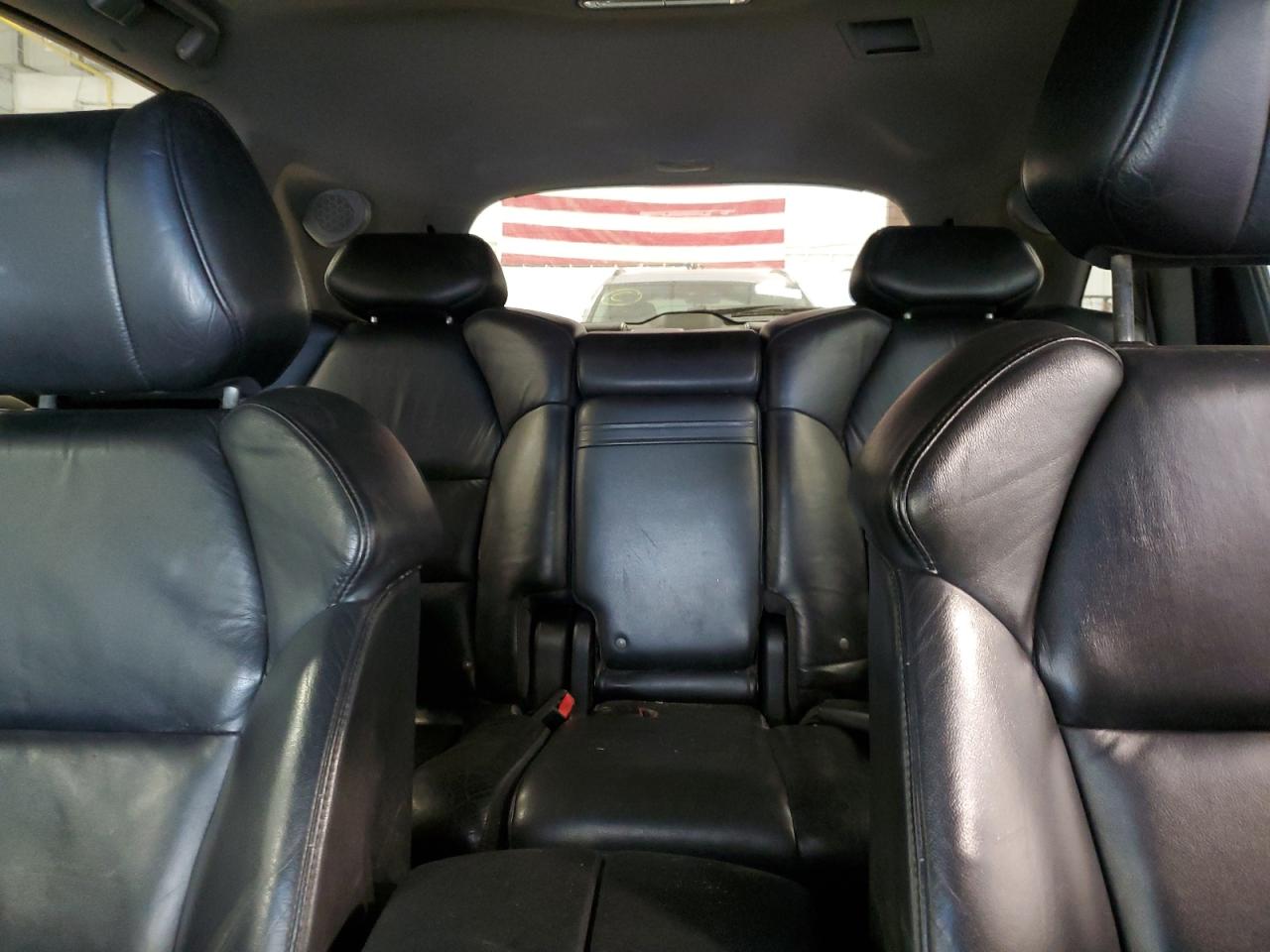 2009 Acura Mdx Technology VIN: 2HNYD28639H529893 Lot: 62310005