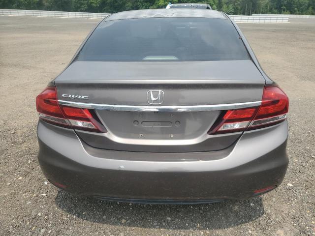  HONDA CIVIC 2013 Brązowy