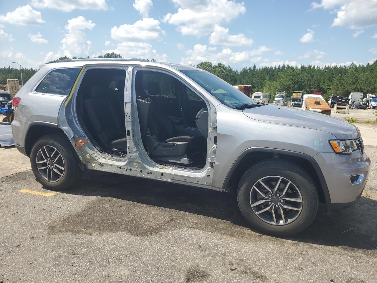 2020 Jeep Grand Cherokee Laredo VIN: 1C4RJEAGXLC202876 Lot: 62733655