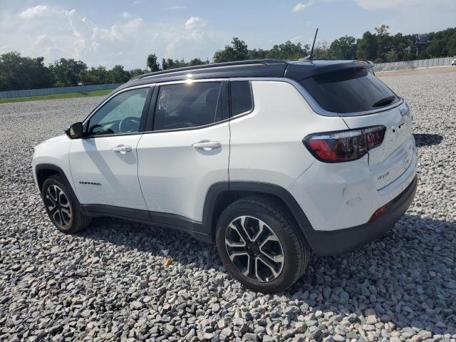  JEEP COMPASS 2024 White