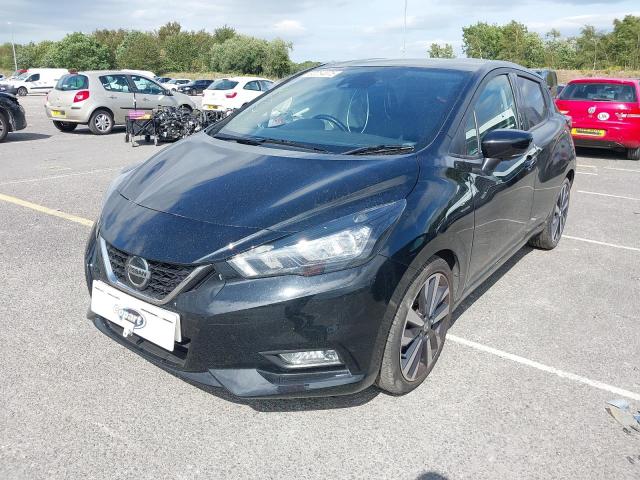 NISSAN MICRA TEKN 2021