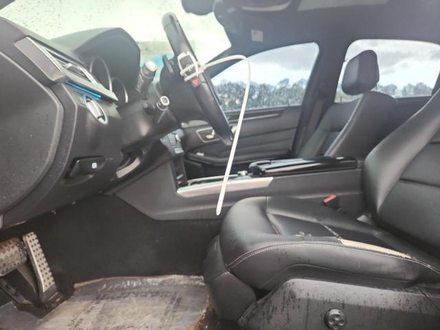  MERCEDES-BENZ E-CLASS 2016 Czarny