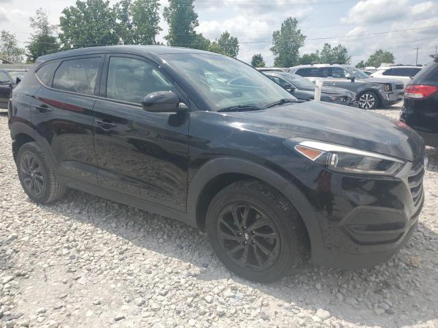  HYUNDAI TUCSON 2018 Black