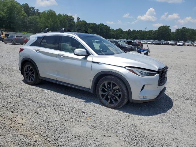  INFINITI QX50 2019 Silver
