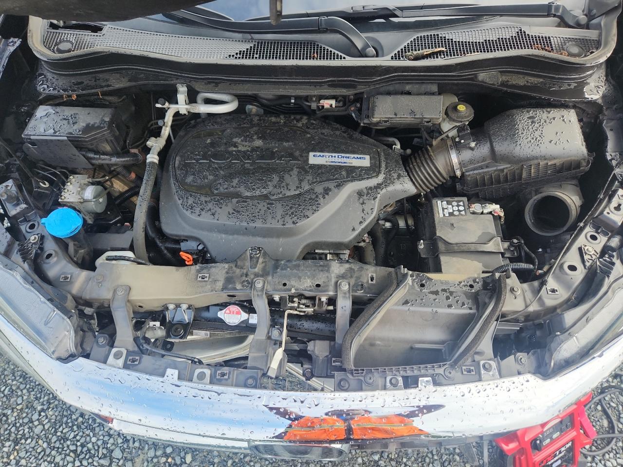 2019 Honda Pilot Elite VIN: 5FNYF6H05KB071031 Lot: 60777585