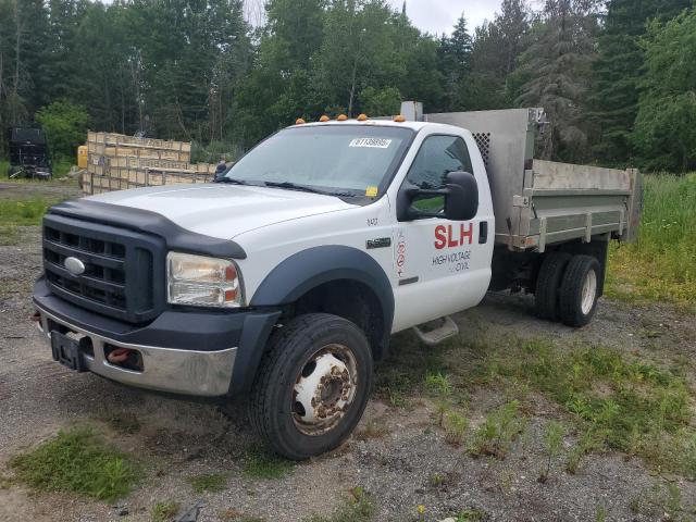 2007 FORD F550 SUPER DUTY  