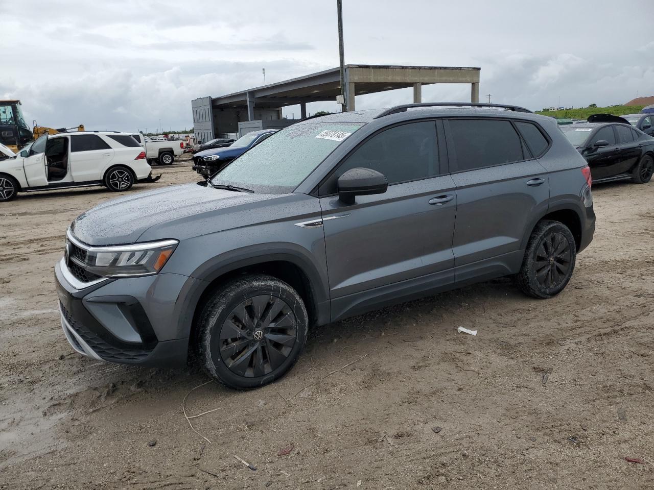 2022 Volkswagen Taos S