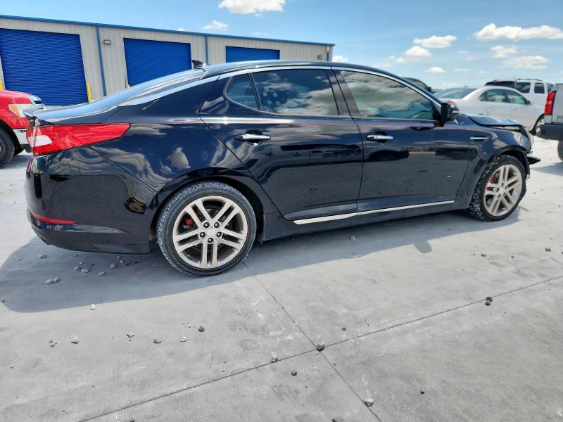  KIA OPTIMA 2013 Чорний