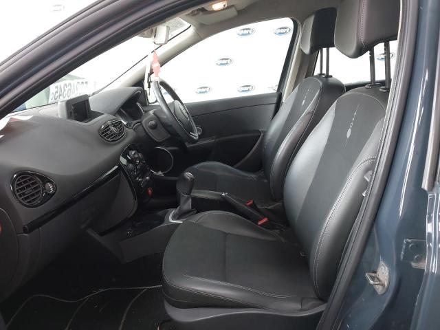 2013 RENAULT CLIO DYNAM