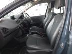 2013 RENAULT CLIO DYNAM for sale at Copart EAST KILBRIDE