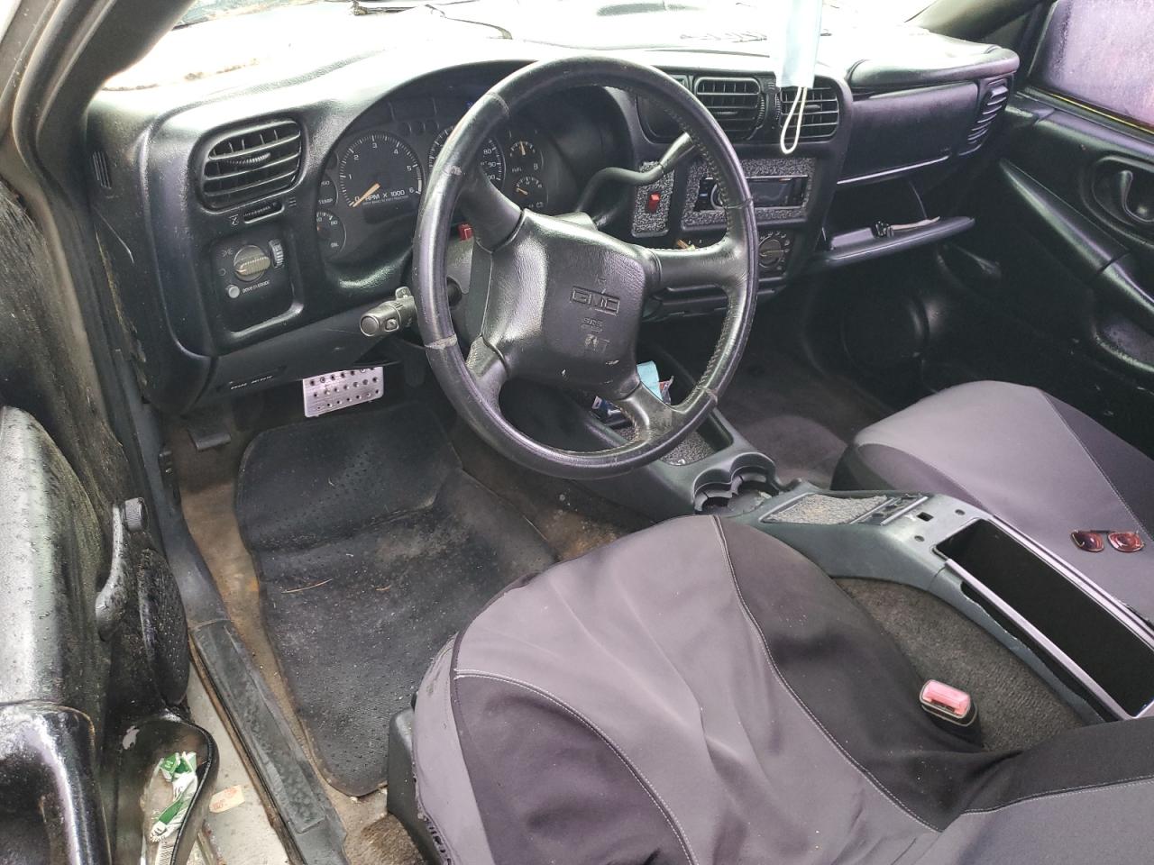 2003 GMC Sonoma VIN: 1GTCS19X938265986 Lot: 59181495