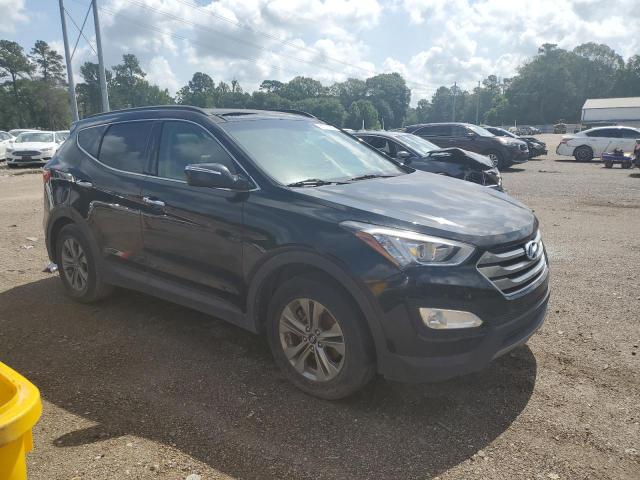 Parquets HYUNDAI SANTA FE 2016 Black