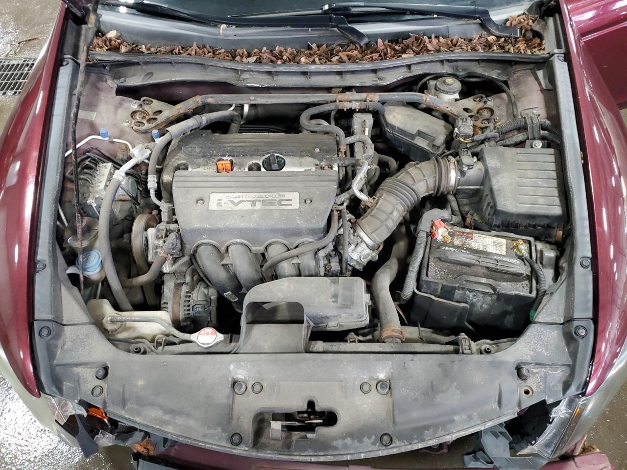 2009 Honda Accord Ex VIN: 1HGCP26719A064811 Lot: 62942205