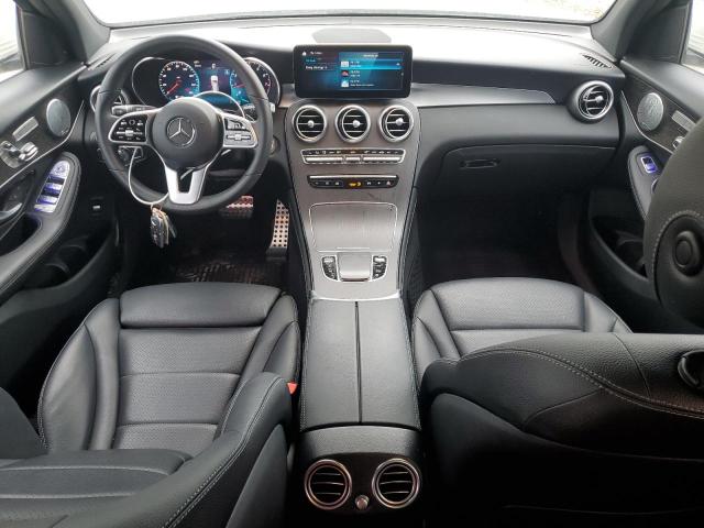  MERCEDES-BENZ GLC-CLASS 2020 Белы