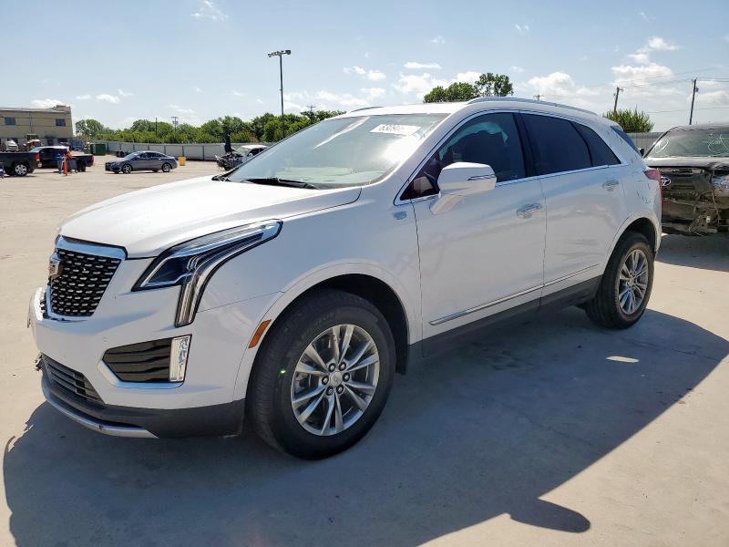  CADILLAC XT5 2022 Biały