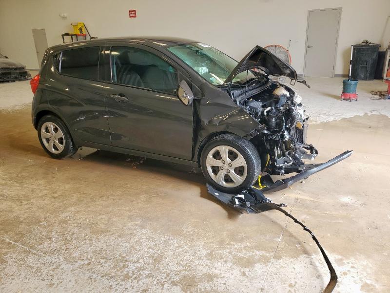  CHEVROLET SPARK 2019 Czarny