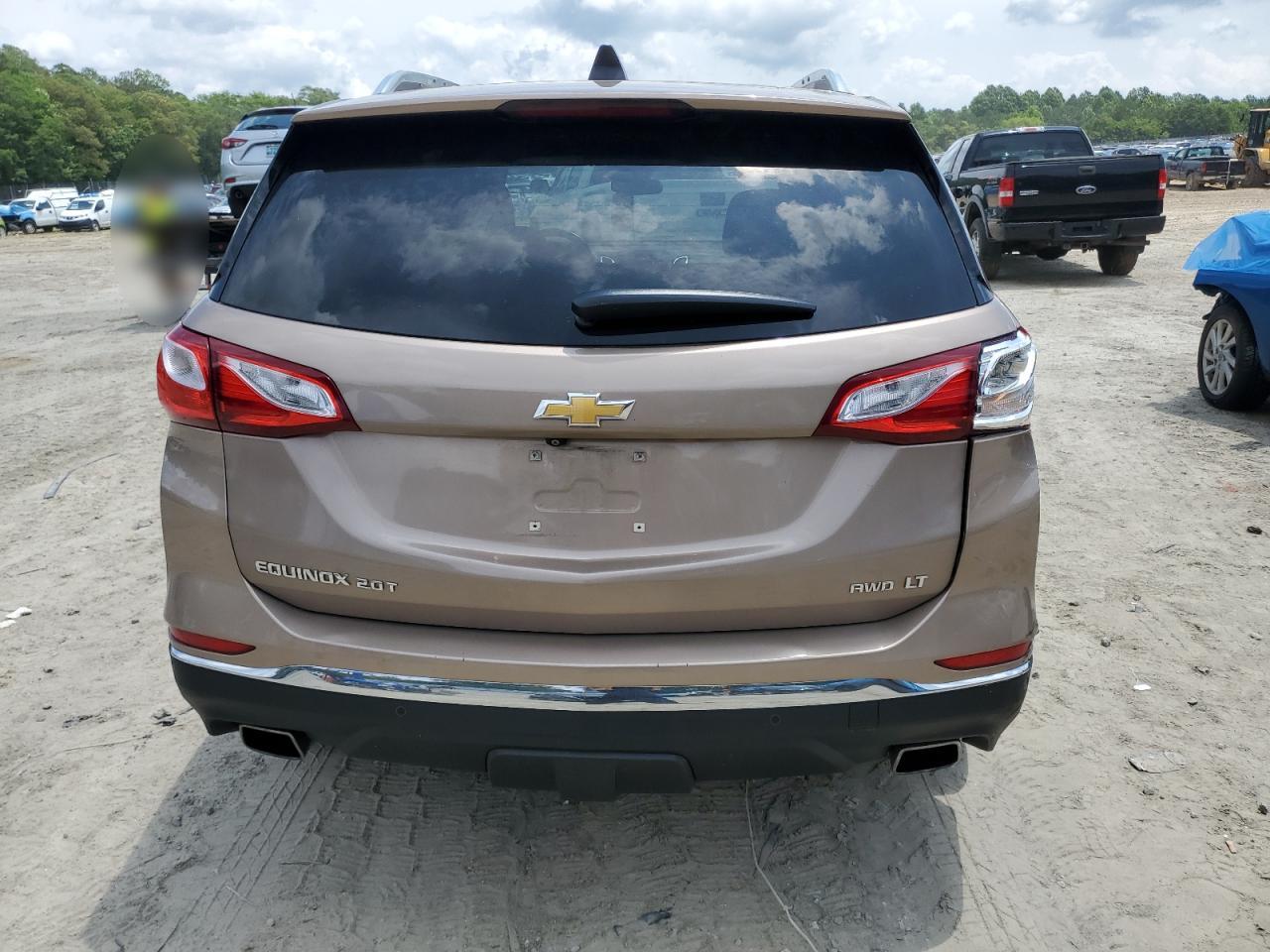 2GNAXVEX6K6205326 CHEVROLET EQUINOX 2019