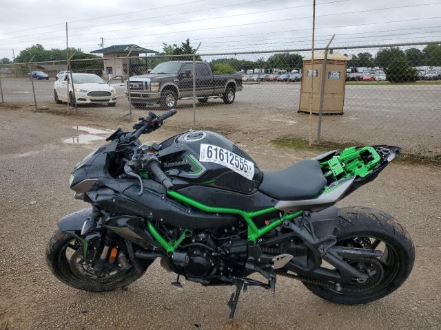  KAWASAKI ZR1000 K 2020 Зелений