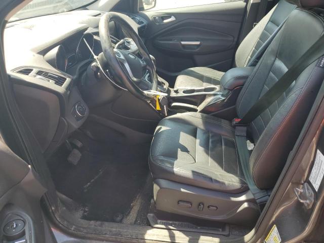 Parquets FORD ESCAPE 2014 Szary