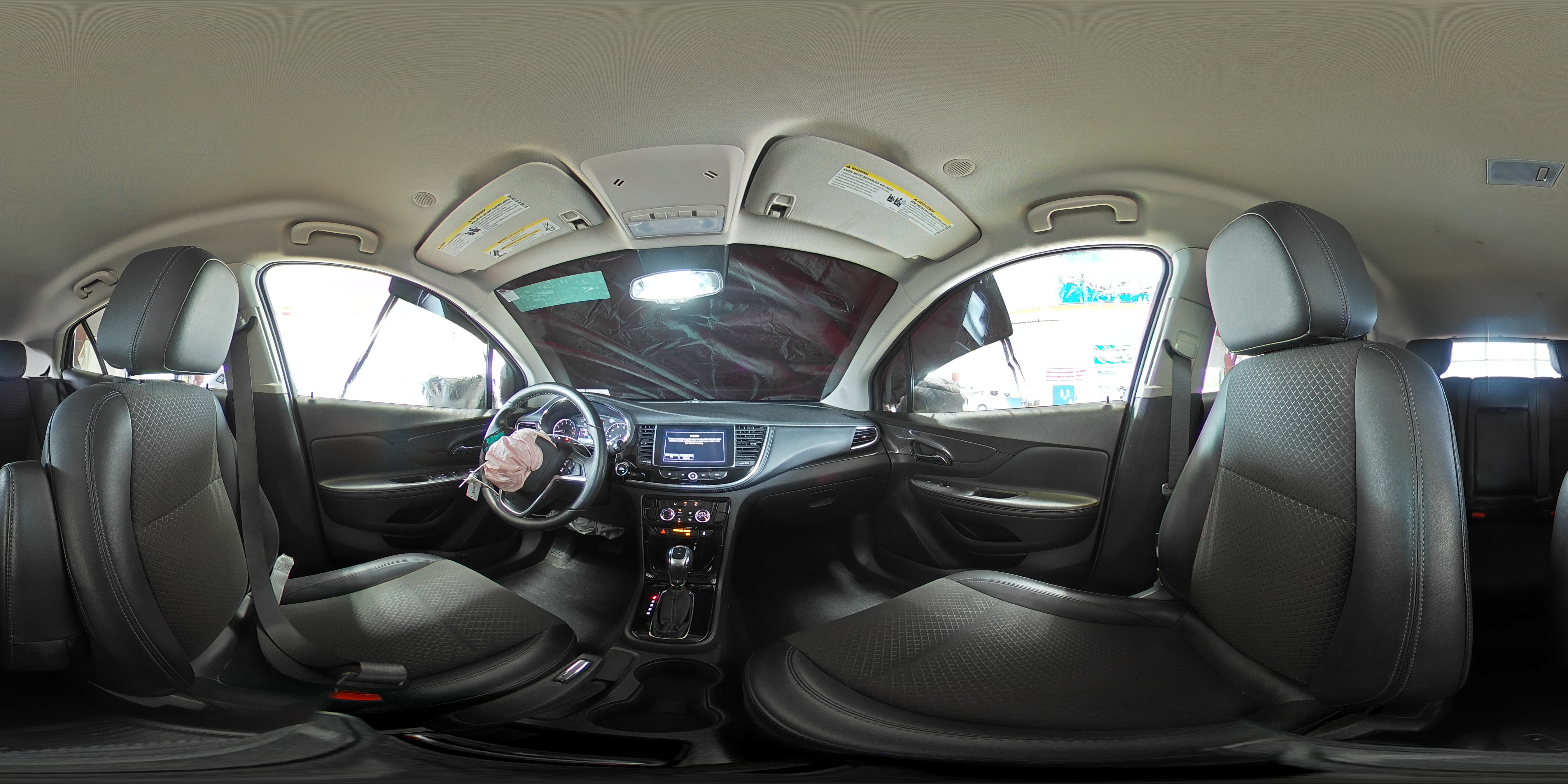 2019 Buick Encore Preferred VIN: KL4CJASB6KB938830 Lot: 62284975