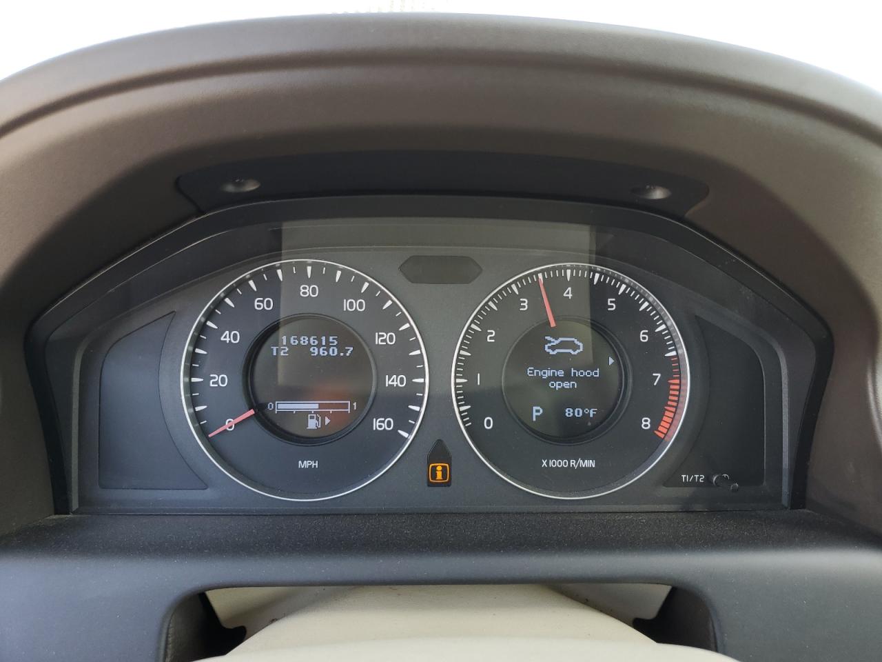 2010 Volvo Xc60 3.2 VIN: YV4960DL3A2107590 Lot: 61039085