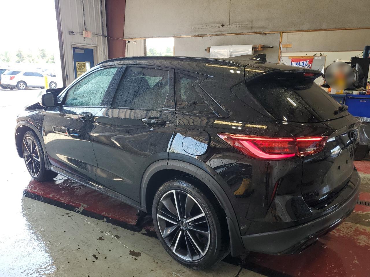 2023 Infiniti Qx50 Sport VIN: 3PCAJ5FB4PF117082 Lot: 62472305