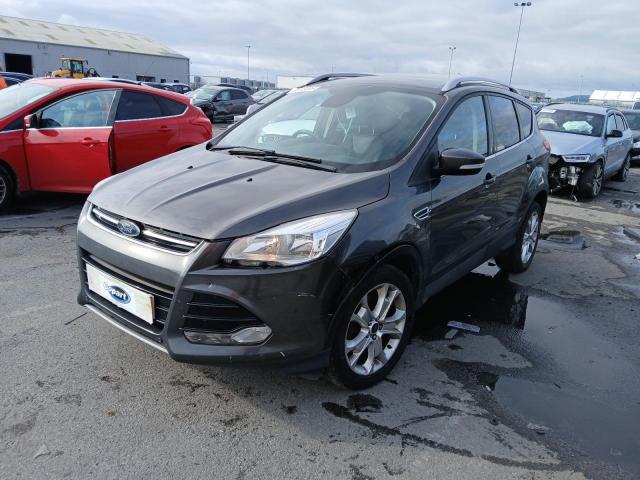 2016 FORD KUGA TITAN for sale at Copart CHESTER