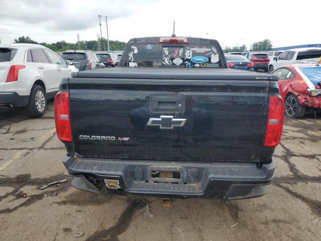  CHEVROLET COLORADO 2017 Czarny