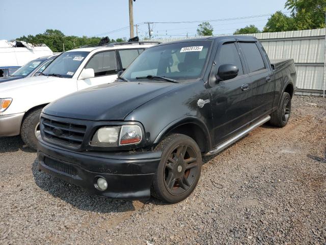 2002 Ford F150 Supercrew Harley Davidson