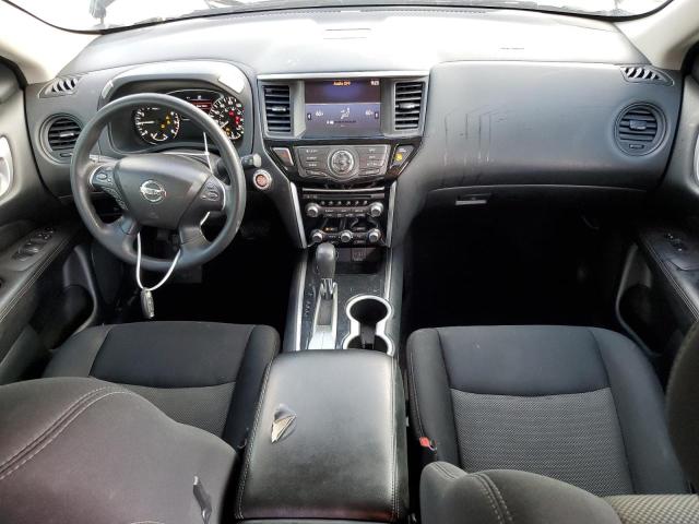  NISSAN PATHFINDER 2019 Black