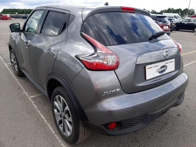 2018 NISSAN JUKE TEKNA