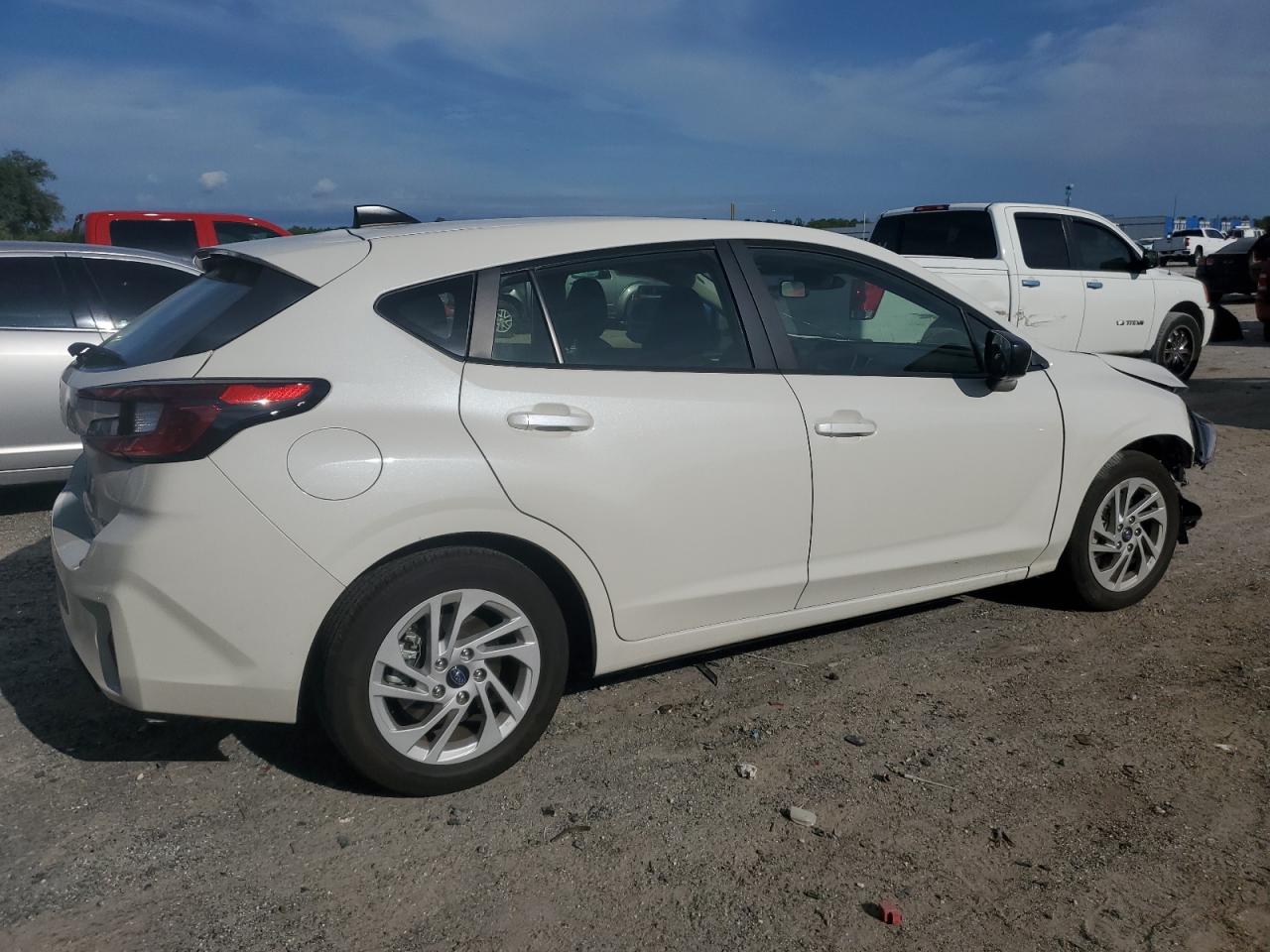SUBARU IMPREZA 2024 VIN JF1GUABC8R8872320 zdjęcie 3