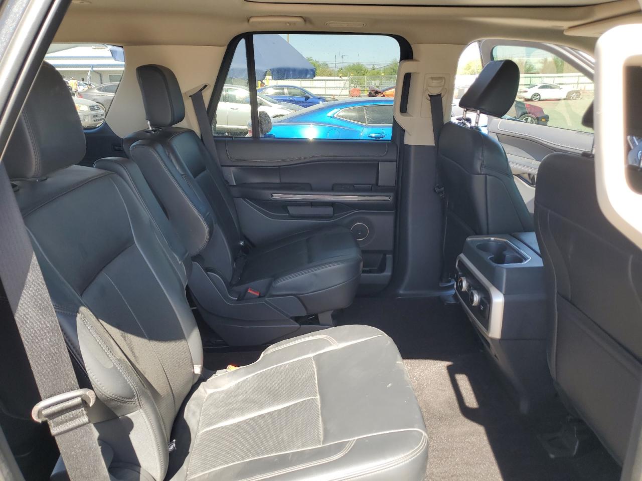 2022 Ford Expedition Xlt VIN: 1FMJU1HT9NEA64525 Lot: 61219075