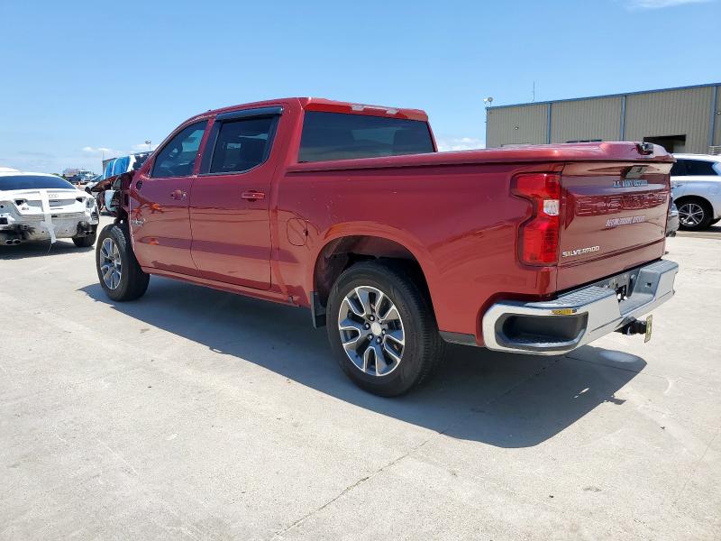  CHEVROLET ALL Models 2019 Бургунди