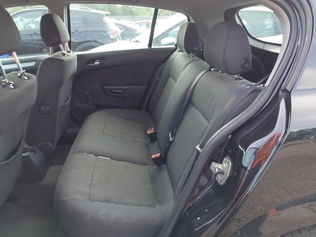 2008 VAUXHALL ASTRA SRI