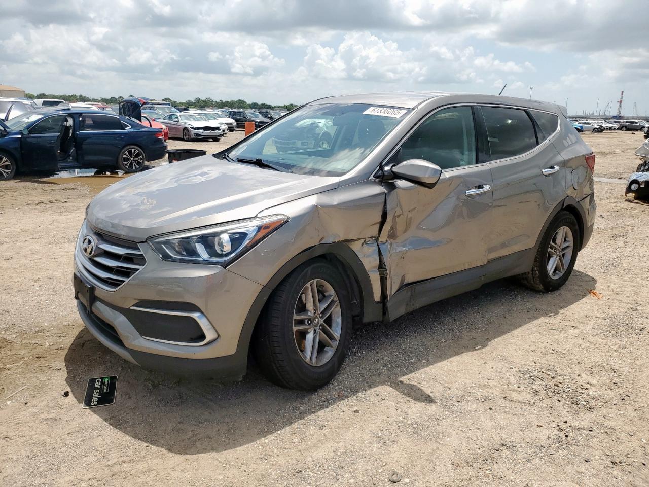 Houston, TX에서 판매 중인 2018 Hyundai Santa Fe Sport - Front End