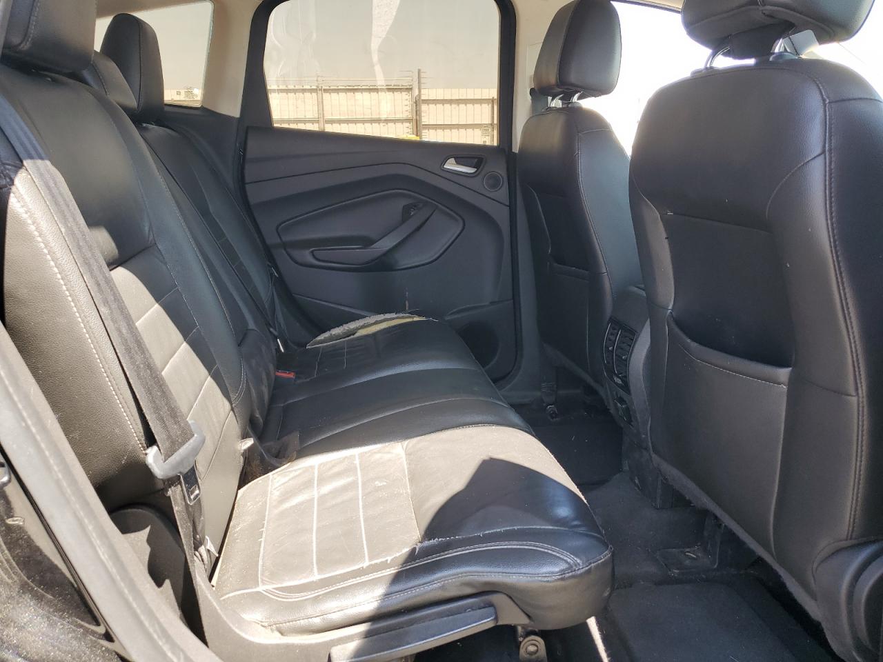 2015 Ford C-Max Premium Sel VIN: 1FADP5CU1FL104308 Lot: 61870535
