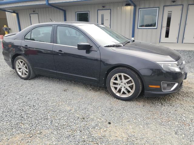  FORD FUSION 2012 Czarny