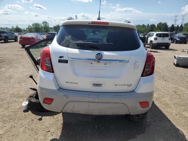  BUICK ENCORE 2014 Biały