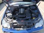 2004 MERCEDES BENZ C180 KOMP. for sale at Copart NEWBURY