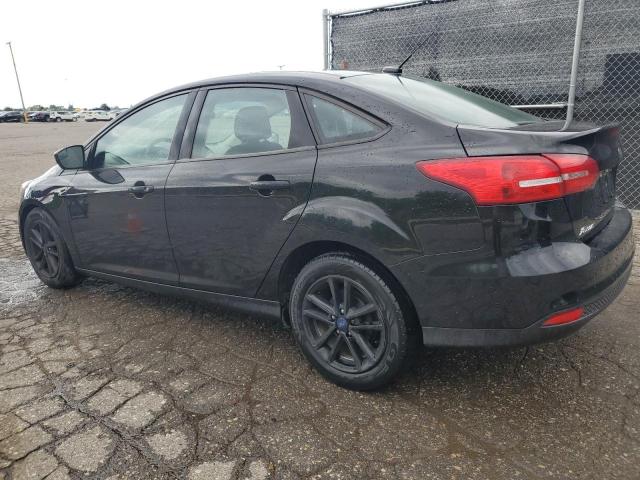  FORD FOCUS 2018 Black