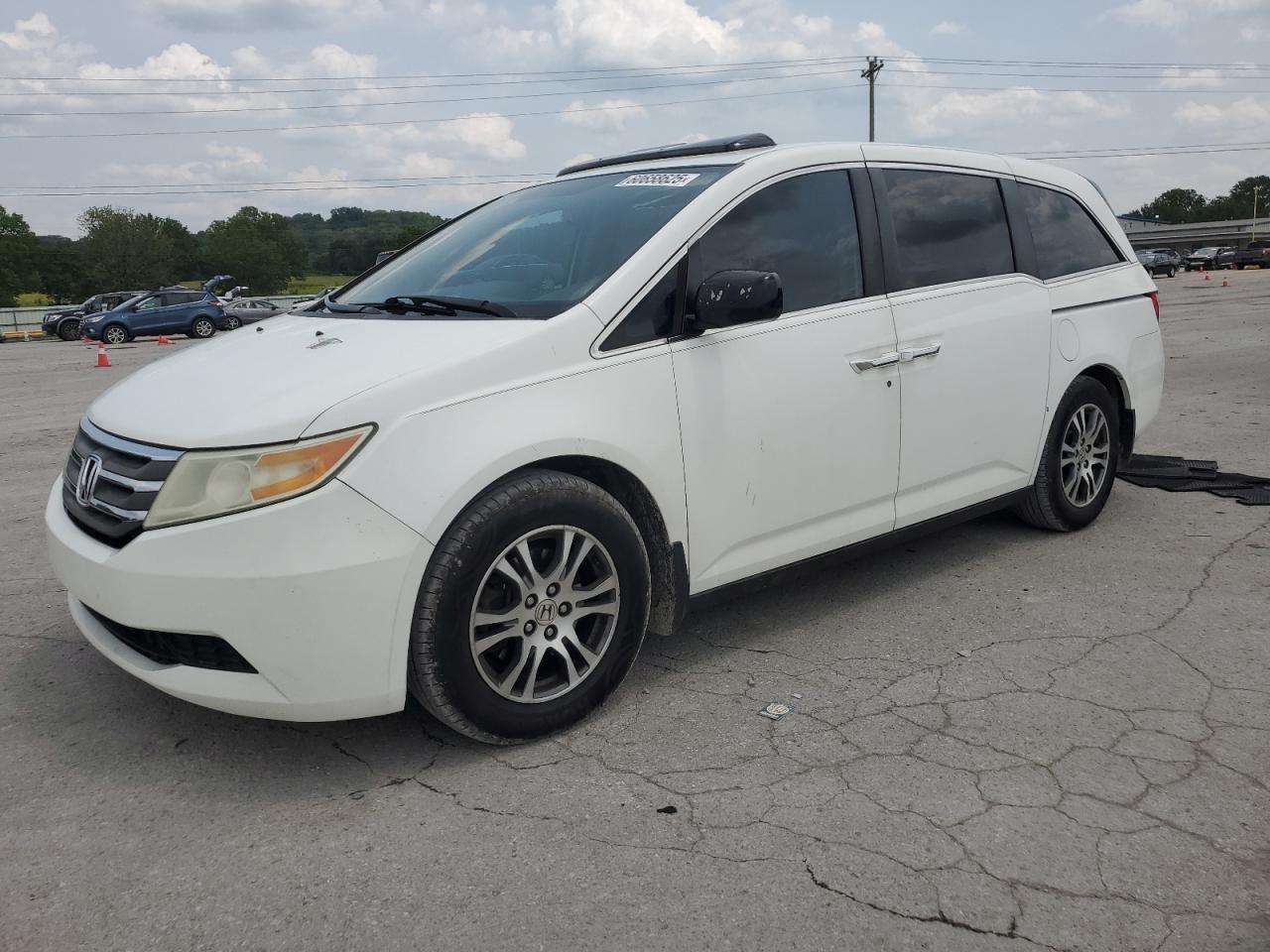 2013 Honda Odyssey Exl for Sale in Lebanon, TN - Front End