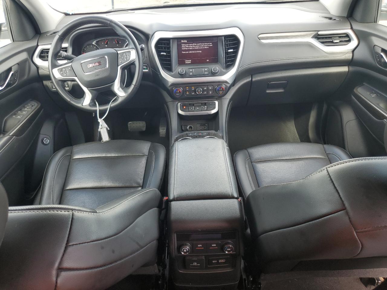 GMC ACADIA 2023 VIN 1GKKNUL44PZ151031 photo 8